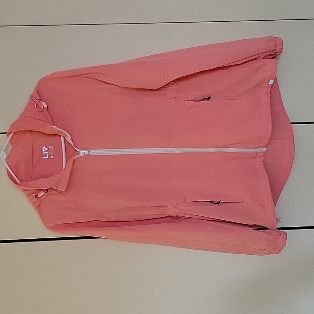 LIV Outdoor Coral Lightweight Jacket